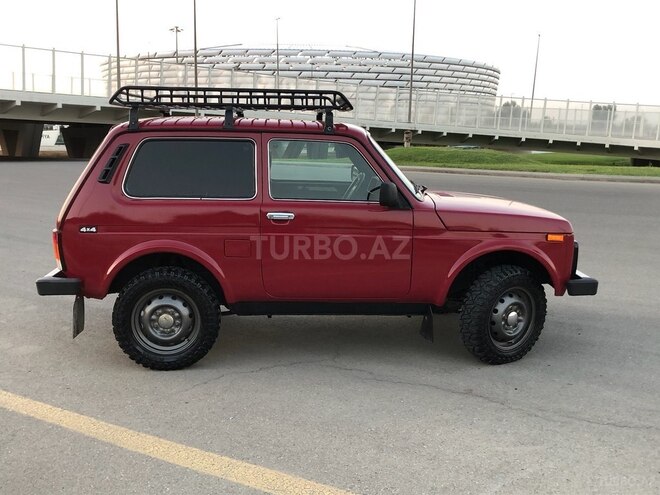 LADA (VAZ) Niva 1997, 285,000 km - 1.7 л - Bakı