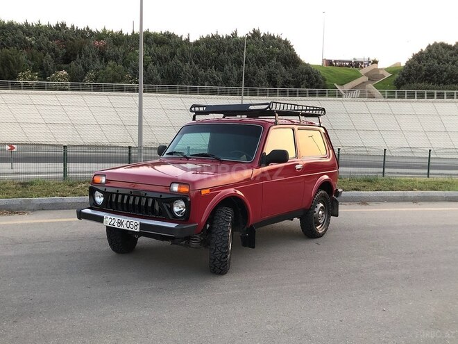 LADA (VAZ) Niva 1997, 285,000 km - 1.7 л - Bakı