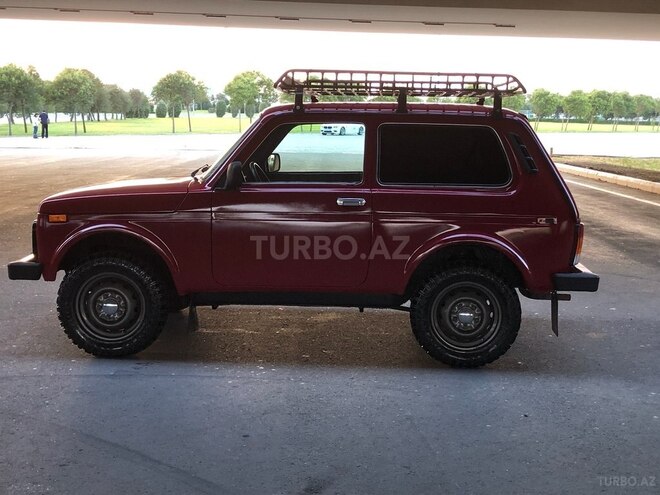 LADA (VAZ) Niva 1997, 285,000 km - 1.7 л - Bakı