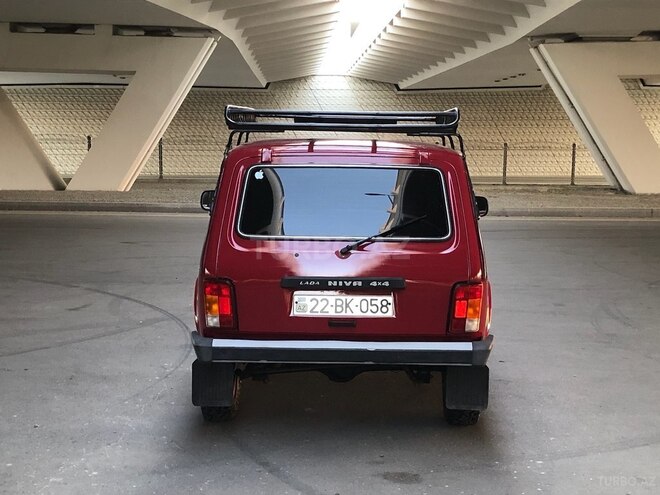 LADA (VAZ) Niva 1997, 285,000 km - 1.7 л - Bakı