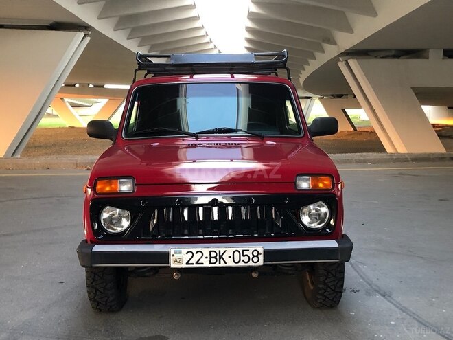 LADA (VAZ) Niva 1997, 285,000 km - 1.7 л - Bakı