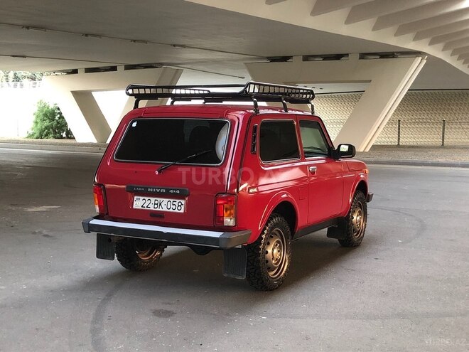 LADA (VAZ) Niva 1997, 285,000 km - 1.7 л - Bakı