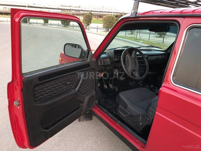 LADA (VAZ) Niva 1997, 285,000 km - 1.7 л - Bakı