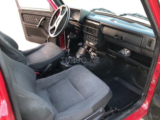 LADA (VAZ) Niva 1997, 285,000 km - 1.7 л - Bakı