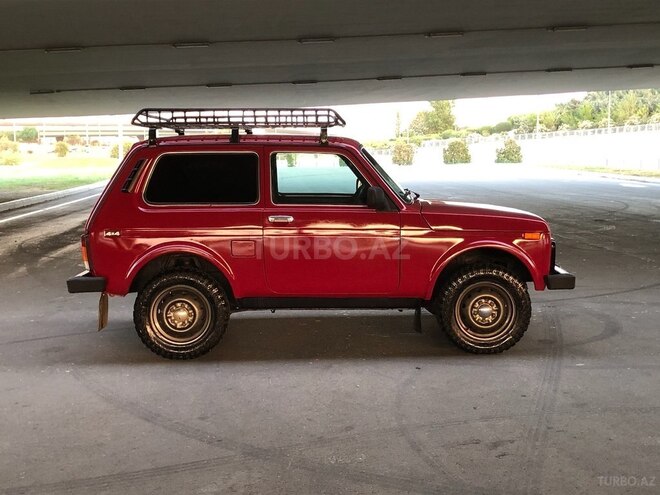 LADA (VAZ) Niva 1997, 285,000 km - 1.7 л - Bakı