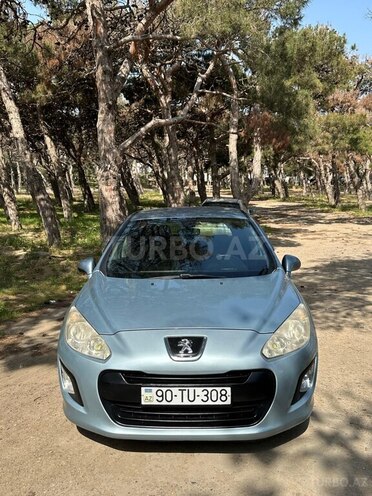 Peugeot 308 2017, 153,000 km - 1.6 l - Bakı