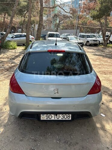 Peugeot 308 2017, 153,000 km - 1.6 l - Bakı