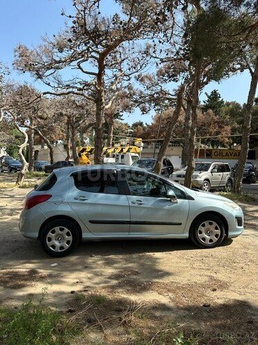 Peugeot 308 2017, 153,000 km - 1.6 l - Bakı