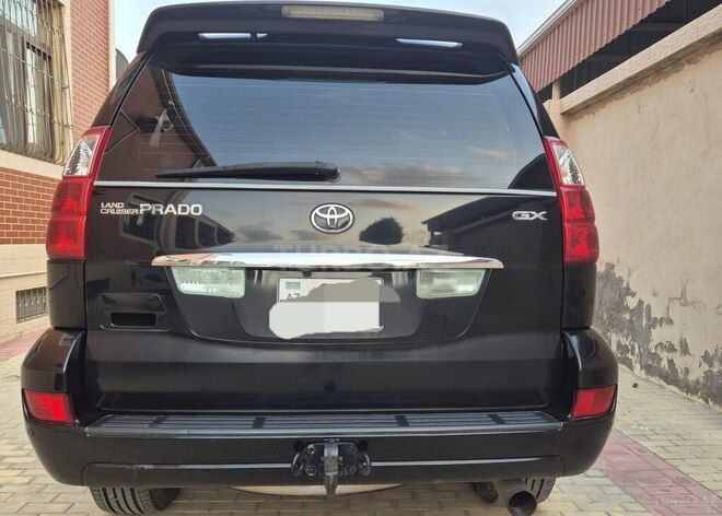 Toyota Land Cruiser Prado 2008, 215,000 km - 2.7 l - Bakı
