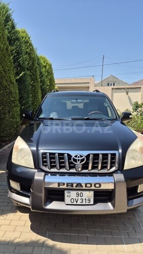 Toyota Land Cruiser Prado 2008, 215,000 km - 2.7 l - Bakı