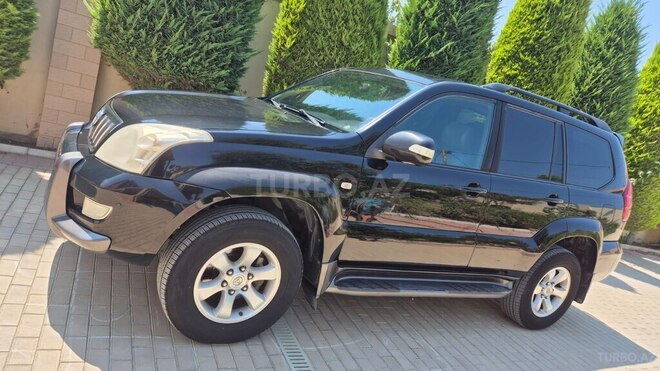Toyota Land Cruiser Prado 2008, 215,000 km - 2.7 l - Bakı