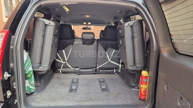 Toyota Land Cruiser Prado 2008, 215,000 km - 2.7 l - Bakı