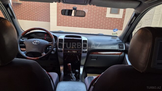 Toyota Land Cruiser Prado 2008, 215,000 km - 2.7 l - Bakı