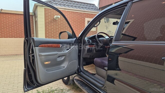 Toyota Land Cruiser Prado 2008, 215,000 km - 2.7 l - Bakı