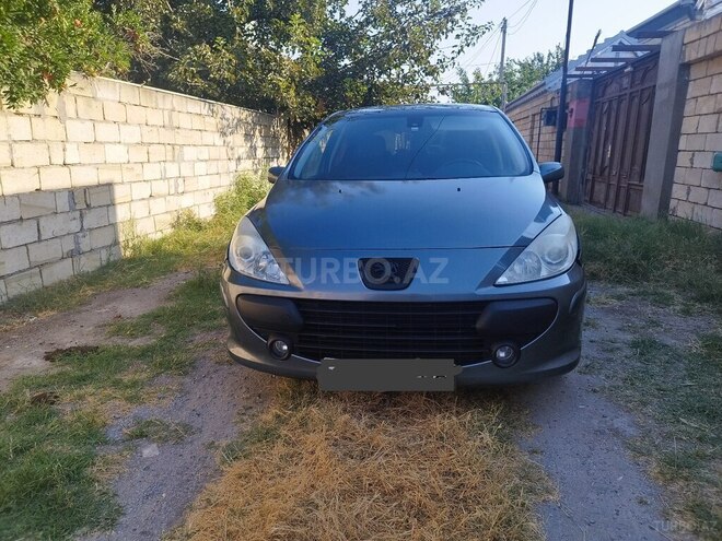 Peugeot 307 2007, 212,000 km - 1.6 l - Şirvan