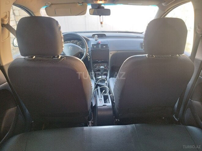 Peugeot 307 2007, 212,000 km - 1.6 l - Şirvan