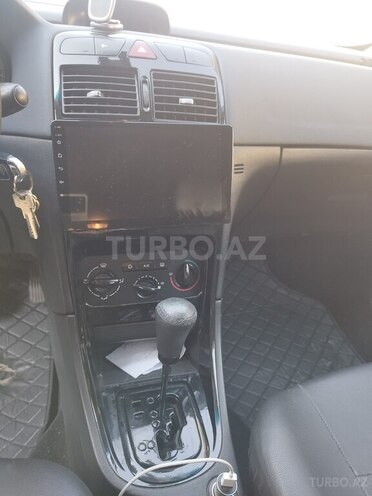 Peugeot 307 2007, 212,000 km - 1.6 l - Şirvan