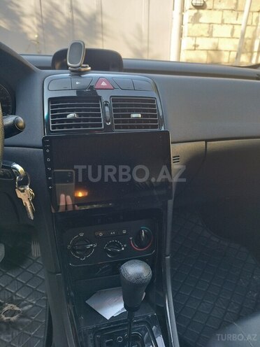 Peugeot 307 2007, 212,000 km - 1.6 l - Şirvan