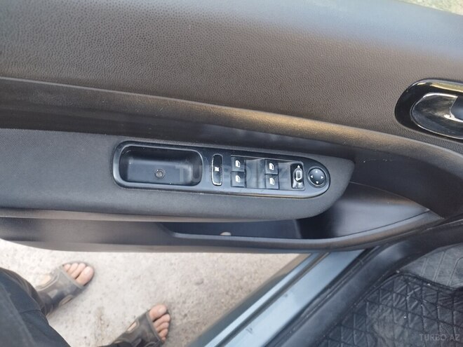 Peugeot 307 2007, 212,000 km - 1.6 l - Şirvan