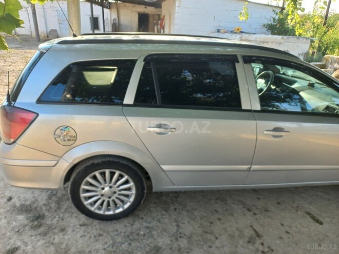 Opel Astra 2006, 400,000 km - 1.9 l - Hacıqabul