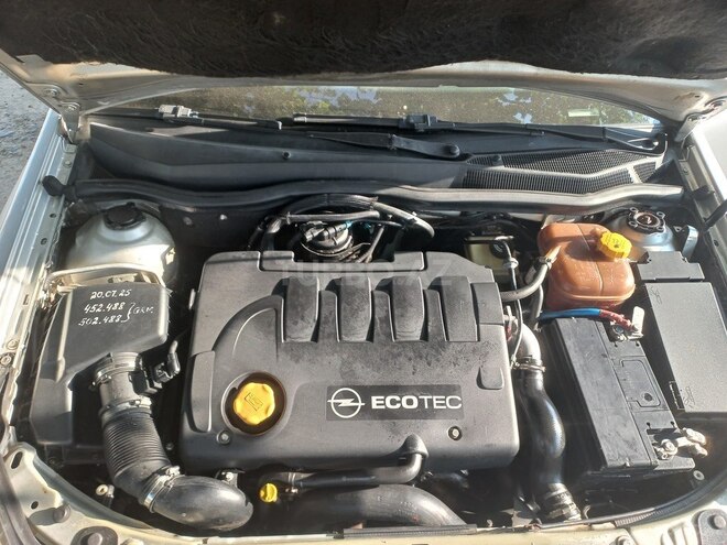 Opel Astra 2006, 400,000 km - 1.9 l - Hacıqabul
