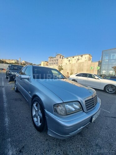 Mercedes C 240 1998, 460,000 km - 2.4 l - Bakı