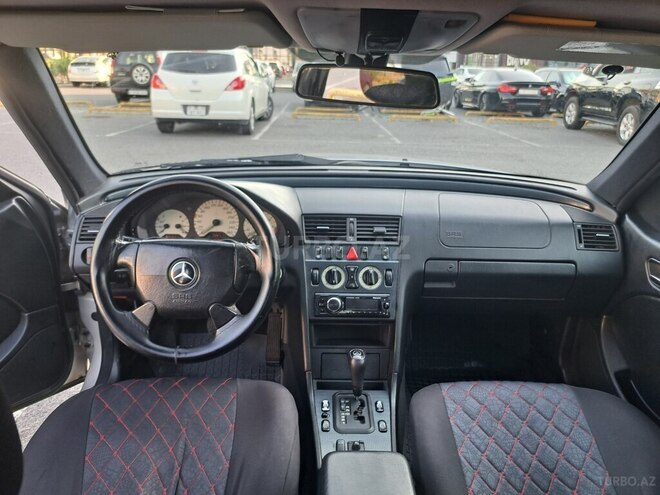 Mercedes C 240 1998, 460,000 km - 2.4 l - Bakı