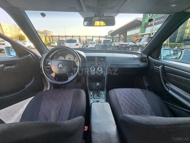 Mercedes C 240 1998, 460,000 km - 2.4 l - Bakı