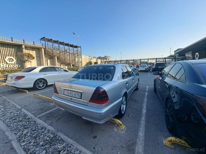 Mercedes C 240 1998, 460,000 km - 2.4 l - Bakı