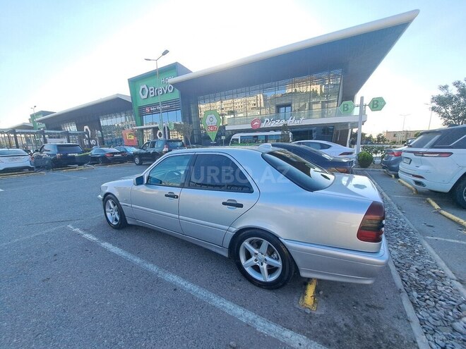 Mercedes C 240 1998, 460,000 km - 2.4 l - Bakı