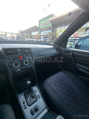 Mercedes C 240 1998, 460,000 km - 2.4 l - Bakı