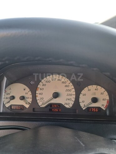 Mercedes C 240 1998, 460,000 km - 2.4 l - Bakı