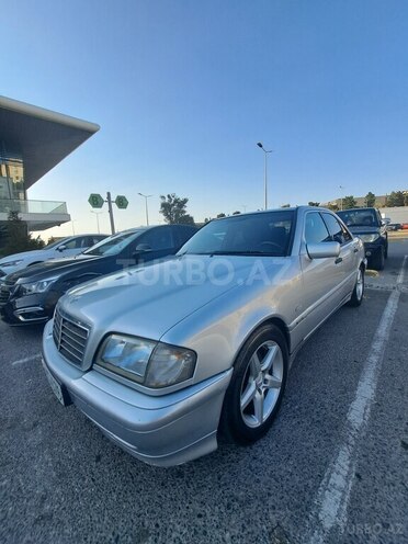 Mercedes C 240 1998, 460,000 km - 2.4 l - Bakı