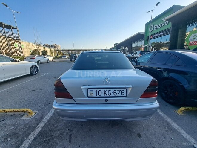 Mercedes C 240 1998, 460,000 km - 2.4 l - Bakı
