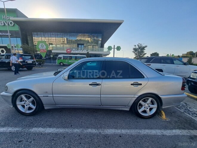 Mercedes C 240 1998, 460,000 km - 2.4 l - Bakı