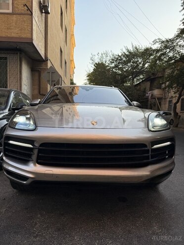 Porsche Cayenne 2019, 109,900 km - 3.0 l - Bakı