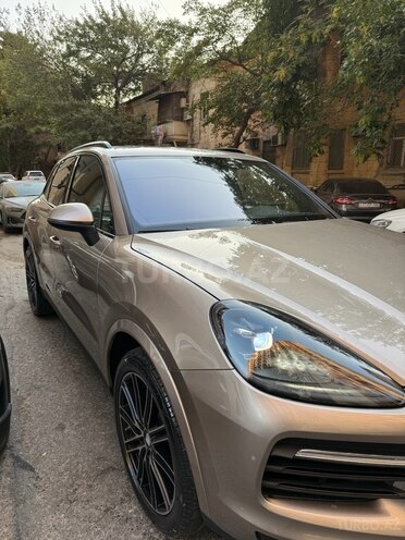Porsche Cayenne 2019, 109,900 km - 3.0 l - Bakı