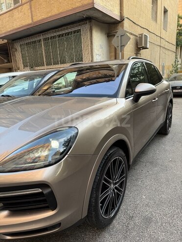 Porsche Cayenne 2019, 109,900 km - 3.0 l - Bakı