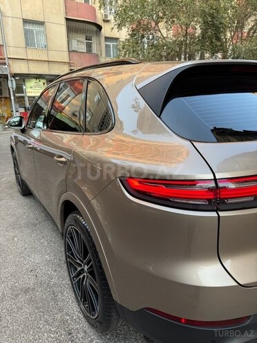 Porsche Cayenne 2019, 109,900 km - 3.0 l - Bakı