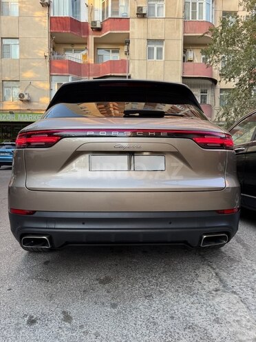 Porsche Cayenne 2019, 109,900 km - 3.0 l - Bakı