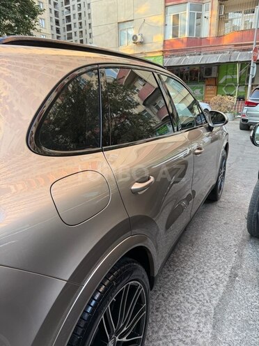 Porsche Cayenne 2019, 109,900 km - 3.0 l - Bakı