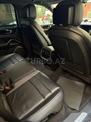Porsche Cayenne 2019, 109,900 km - 3.0 l - Bakı