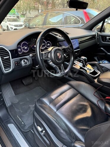 Porsche Cayenne 2019, 109,900 km - 3.0 l - Bakı