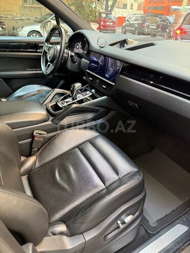 Porsche Cayenne 2019, 109,900 km - 3.0 l - Bakı