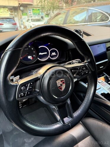Porsche Cayenne 2019, 109,900 km - 3.0 l - Bakı