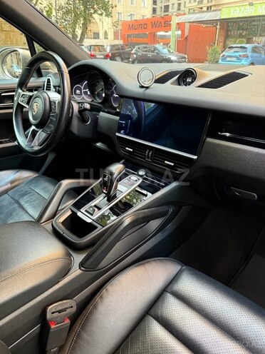 Porsche Cayenne 2019, 109,900 km - 3.0 l - Bakı