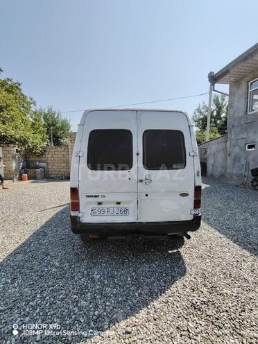 Ford Transit 1992, 111,111 km - 2.5 l - Bərdə
