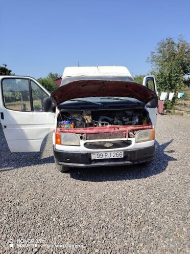 Ford Transit 1992, 111,111 km - 2.5 l - Bərdə