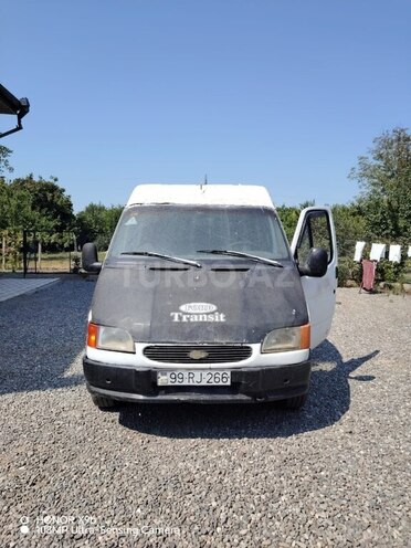 Ford Transit 1992, 111,111 km - 2.5 l - Bərdə