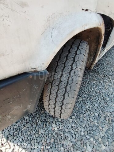 Ford Transit 1992, 111,111 km - 2.5 l - Bərdə